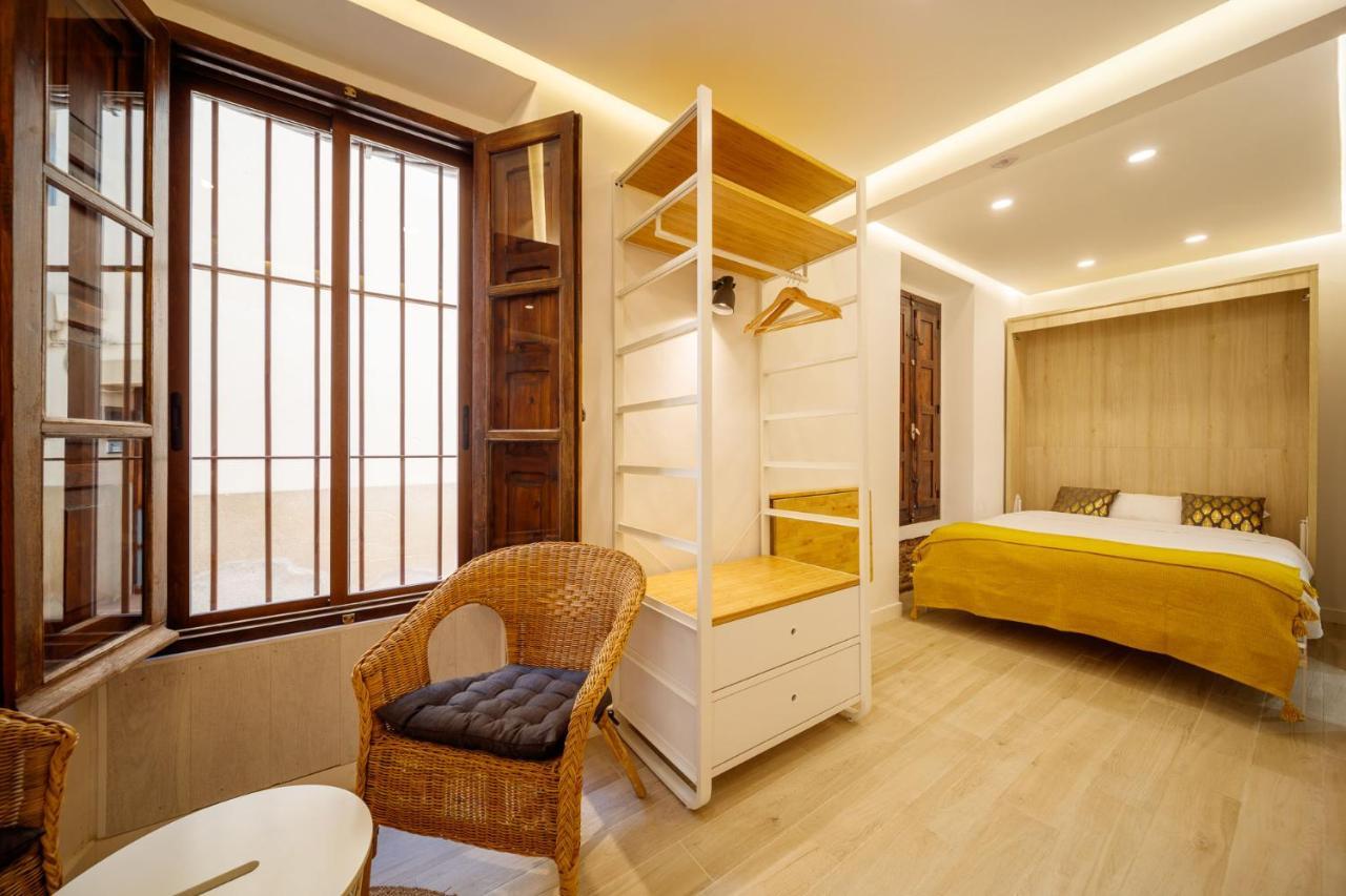 Estudio Torre Del Aver Apartamento Cáceres