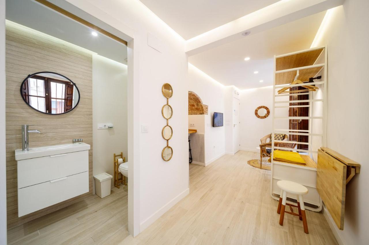 Apartamento Estudio Torre Del Aver Cáceres